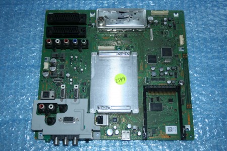 SONY - I1657322F, 1-877-366-13, KDL40W4500, KDL-40W4500, 187736613, MAIN PCB