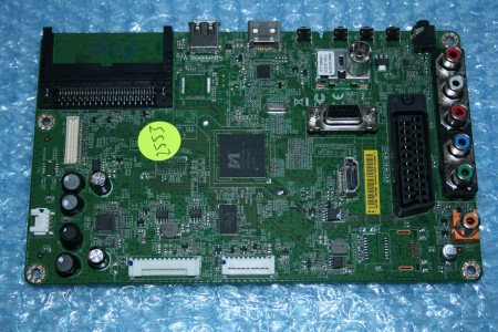 TOSHIBA - MAIN PCB - MB00333, 32L2333D_0, 60EB40M10A02P, 50L2333D