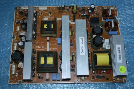 *NEW* SAMSUNG - PSU - BN4400160A, BN44-00160A (BN44-00162A, BN44-00189A, BN44-00190A, BN4400162A, BN4400189A, BN4400190A) PS50C91HX/XEC, PS50C91HX/XEH, PS50C91HX/XEU, PS50C96HCX/FID, PS50C96HDX/XEC, PS50C96HDX/XEH, PS50C96HDX/XEU, PS50E92HX/XEC