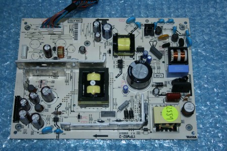 SHARP - PSU - 17PW82-2, 26934156, 17PW822, LC-32D12E, LC32D12E