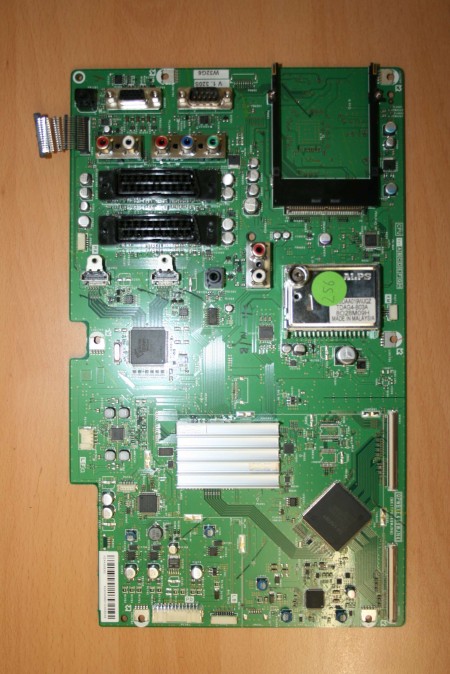 Sharp - KE449WE02, QPWBXE449WJN2, LC32D44EBK - MAIN PCB