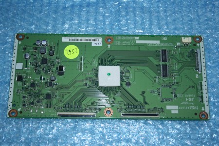 SHARP - T-CON - RUNTK4910TP, XF778WJN3, QKITPF778WJN3, LC60LE636E, F778FM51