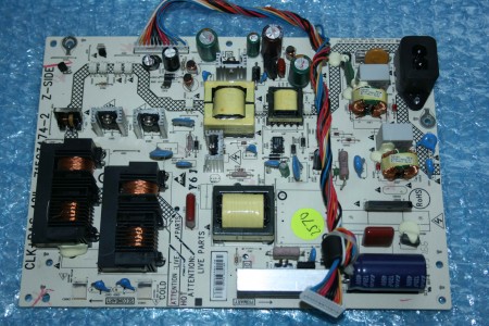 PHILIPS - PSU - 715G3474-2, 42PFL3604/12, 42PFL360412, PWTV9QG1APR4 Y9, 715G34742