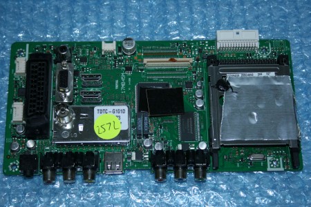 TOSHIBA - MAIN PCB - 17MB45M-3, 20504692, 32BV500B, 17MB45M3