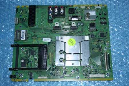 PANASONIC - TXN/A20PAUB, TXNA20PAUB, TNP8EA114, TX-L32E3B  TXL32E3B - MAIN PCB