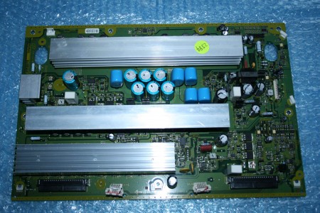 PANASONIC - Y-SUS - TNPA4186, TXNSC1HMTB, TH50PX70BA, TH-50PX70BA