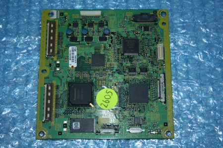 *NEW* PANASONIC - TXND1HNTB, TZTNP01HNTB, TNPA4133, TH-42PX70B, TH42PX70B, LOGIC PCB