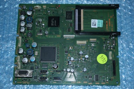*NEW* SONY - MAIN PCB - A1242773A, 1-872-686-11, 187268611, KDL-40P2530, KDL40P2530