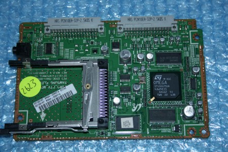 SAMSUNG - DIGITAL PCB - BN94-00867A, BN9400867A (LE32R73BDX/XEU, LE32R74BDX/XEU, LE32S73BDX/XEU, LE37R74BDX/XEU, LE37S73BDX/XEU, LE40R73BDX/XEU)