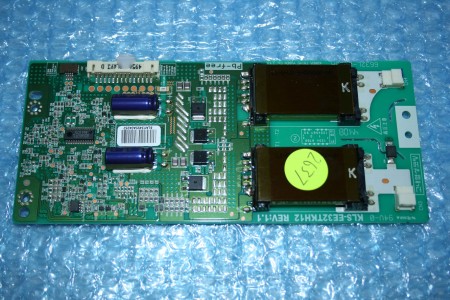 LG - INVERTER PCB - KLS-EE32TKH12 REV:1.1, 6632L-0495A, LC320WXN, KLSEE32TKH12, 6632L0495A