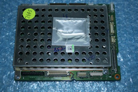 TOSHIBA - CONTROL PCB - PD2238, A5A001511010 A, 42WLT58B