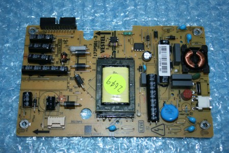 TOSHIBA - PSU - 27103846, 17IPS61-3, 17IPS613, 22D1333B