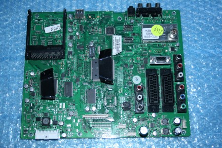 SANYO - MAIN PCB - 20518451, 17MB35-4, 17MB354, CE32LD17-B, CE32LD17B