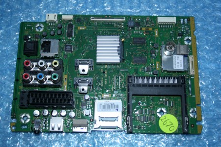 PANASONIC - MAIN PCB - TXN/A1TQUB, TNP4G527 A, TX-L32X5B, TXL32X5B, TXNA1TQUB