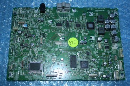 *NEW* SONY - A-1963-500-A, A1963500A, 1-888-494-11, 188849411, MAIN PCB 