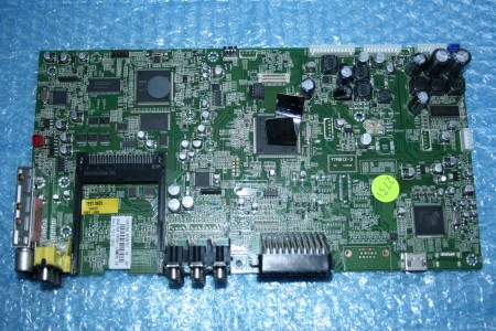 ACOUSTIC - MAIN PCB - 17MB12-3, 20428797, 17MB123, LCD26761HDF