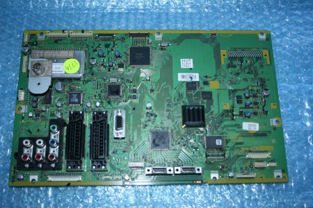 PANASONIC - MAIN PCB - TXN/A1RPTE, TNPH0740, TH-42PY80EY, TH42PY80EY, TXNA1RPTE