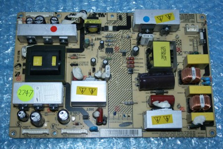 SAMSUNG - PSU - BN9603057A, BN96-03057A LE32N71BX/XEC, LE32N73BDX/XEU, (BN96-03057B, BN96-03483A, BN96-03775A, BN96-03832A, BN96-03833A,  BN9603057B, BN9603483A, BN9603775A, BN9603832A, BN9603833A)
