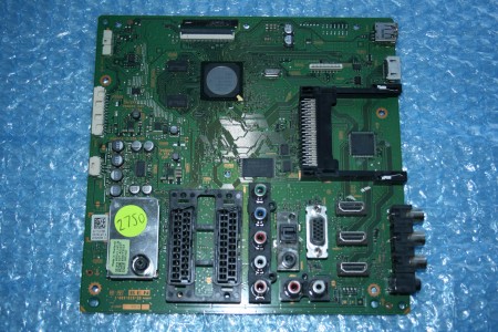 SONY - MAIN PCB - A1771378B, KDL-32EX301, KDL32EX301, 1-881-019-32, 188101932