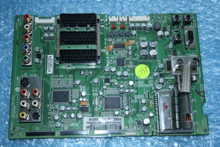 LG - AV PCB - 68709S0992F, 42PC1D-EC, 42PC1DEC