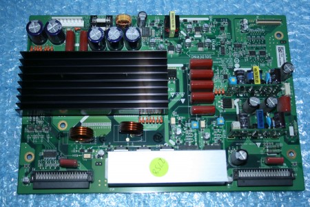 LG - Y-SUS - 6871QYH953A, 6870QYH005B, 42PC1D-EC, 42PC1DEC