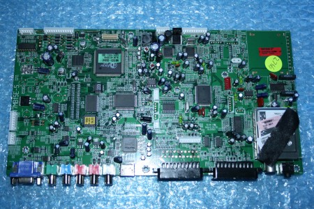 *NEW* TOSHIBA - AV PCB - V20263833B1, 17MB15E-5, 26070288, 17MB15E5