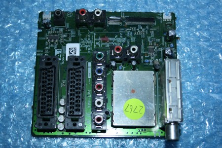 SONY - AV PCB - I1205692A, 1-870-677-11, 187067711, KDL32U2000, KDL-32U2000