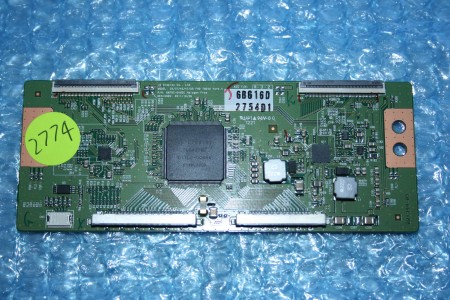 PANASONIC - T-CON - 6870C-0402C, 6870C0402C, TX-L47ET5B, TXL47ET5B