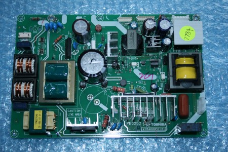 *NEW* TOSHIBA - PSU - 75005838, PE0252A1, V28A00032701