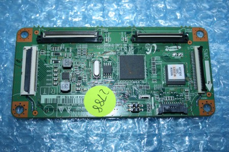 SAMSUNG - LJ92-01849A, LJ41-10133A, PBA REV: A, PS43E450A1WXXU, LJ9201849A, LJ4110133A - T-CON 