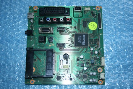 SONY - MAIN PCB - IP-0125J00-4011, IP0125J004011, KDL-32EX343, Y200A370A, KDL32EX343