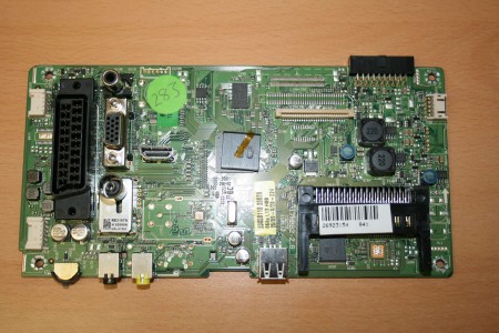 TOSHIBA 22DL712B, MAIN PCB, 23039118