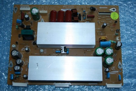 SAMSUNG - Y-MAIN - 42U1P, LJ41-05779A, LJ92-01582A PBA REV E, LJ4105779A, LJ9201582A