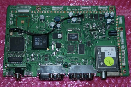 PHILIPS - 21441 29781 0015882 D2002, 42PF5331/10, 42PF533110, MAIN PCB