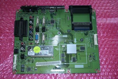 SAMSUNG - MAIN PCB - BN9402766Q, BN94-02766Q (BN94-02766N, BN9402766N) LE40B550A5WQXU, LE40B551A6WQXU, LE40B553M3WQXU, LE40B554M2WQXU