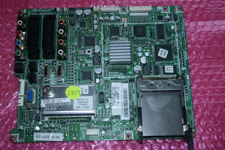 SAMSUNG - MAIN PCB - BN94-01221B, BN9401221B, PS42C96HDX/XEU