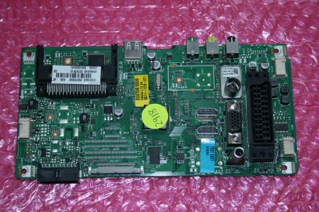 SHARP - MAIN PCB - 17MB62-2.6, 17MB6226, LC40LE240EX, LC-40LE240EX, 23070332, 10081043, 26935644, 23067595
