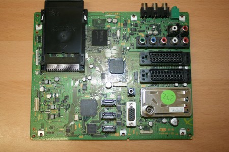 Sony - Main PCB - KDL37V4000, 1-876-638-11