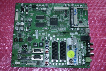 LG -- EBU55330803, EAX56818401 - MAIN PCB