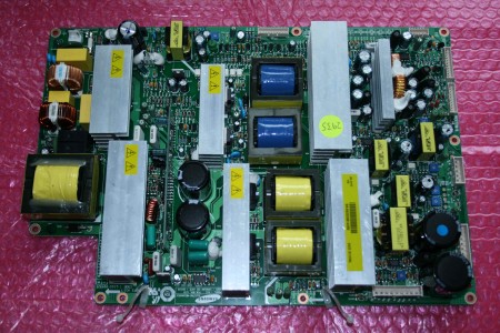 *NEW* PSU - V4C, LJ44-00092E, PBA: A, REV: 1, LJ4400092E