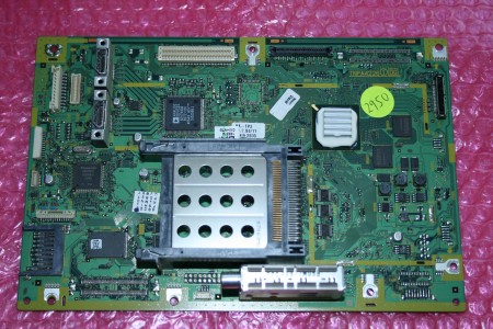 PANASONIC - MAIN PCB - TNPA4226, TH-42PX70B, TH42PX70B