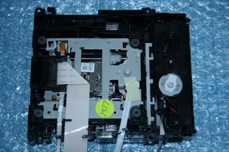 *NEW* PANASONIC - MECH - VXY2166, DMR-PWT520EB, DMRPWT520EB