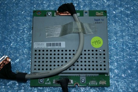 PHILIPS - CONTROL PCB - 313926806132, 42PFL7662D/12, 42PFL7662D12, 3139 268 06132