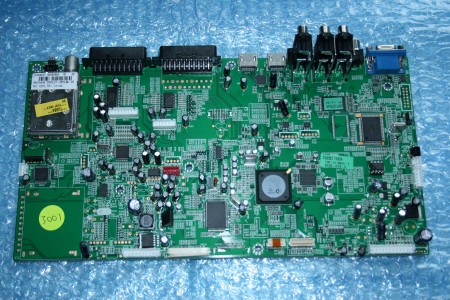 HITACHI - 20358856, VS20358856, 17MB26-2, L42VP01U - MAIN PCB
