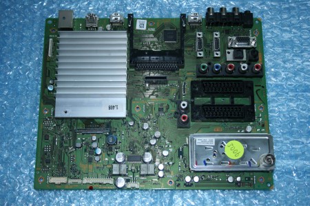 SONY - MAIN PCB - A-1663-964-B, KDL-46W5740, KDL46W5740, Y2008510B, A1663964B