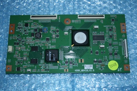 SONY - T-CON - 46NN_MB4C6LV0.6, KDL-46W5740, KDL46W5740, 46NNMB4C6LV06