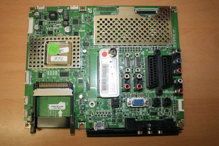 SAMSUNG - BN94-01967B, BN9401967B (LE32A455C1DXBT, LE32A455C1DXXC, LE32A455C1DXXU, LE32A456C2DXXU) MAIN PCB