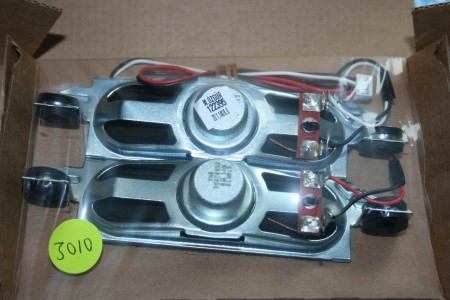 *NEW* TOSHIBA - SPEAKERS - PART NO. 75036089