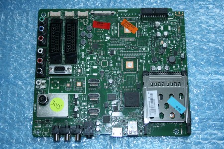 *NEW* TOSHIBA - 75031115, 23048082, 17MB65S-3, 17MB65S3, 40BV712B, MAIN PCB
