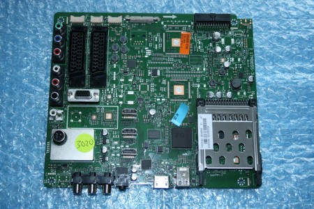 *NEW* TOSHIBA - MAIN PCB - 75031115, 17MB65S-3, 40BV712B, 17MB65S3, 